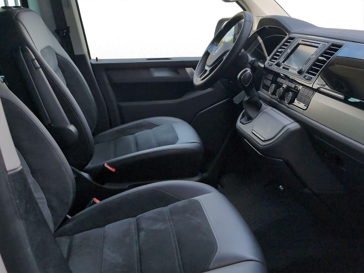 Volkswagen T6 California 2.0 TDI DSG Edition MARKISE AHK 1H foto 10