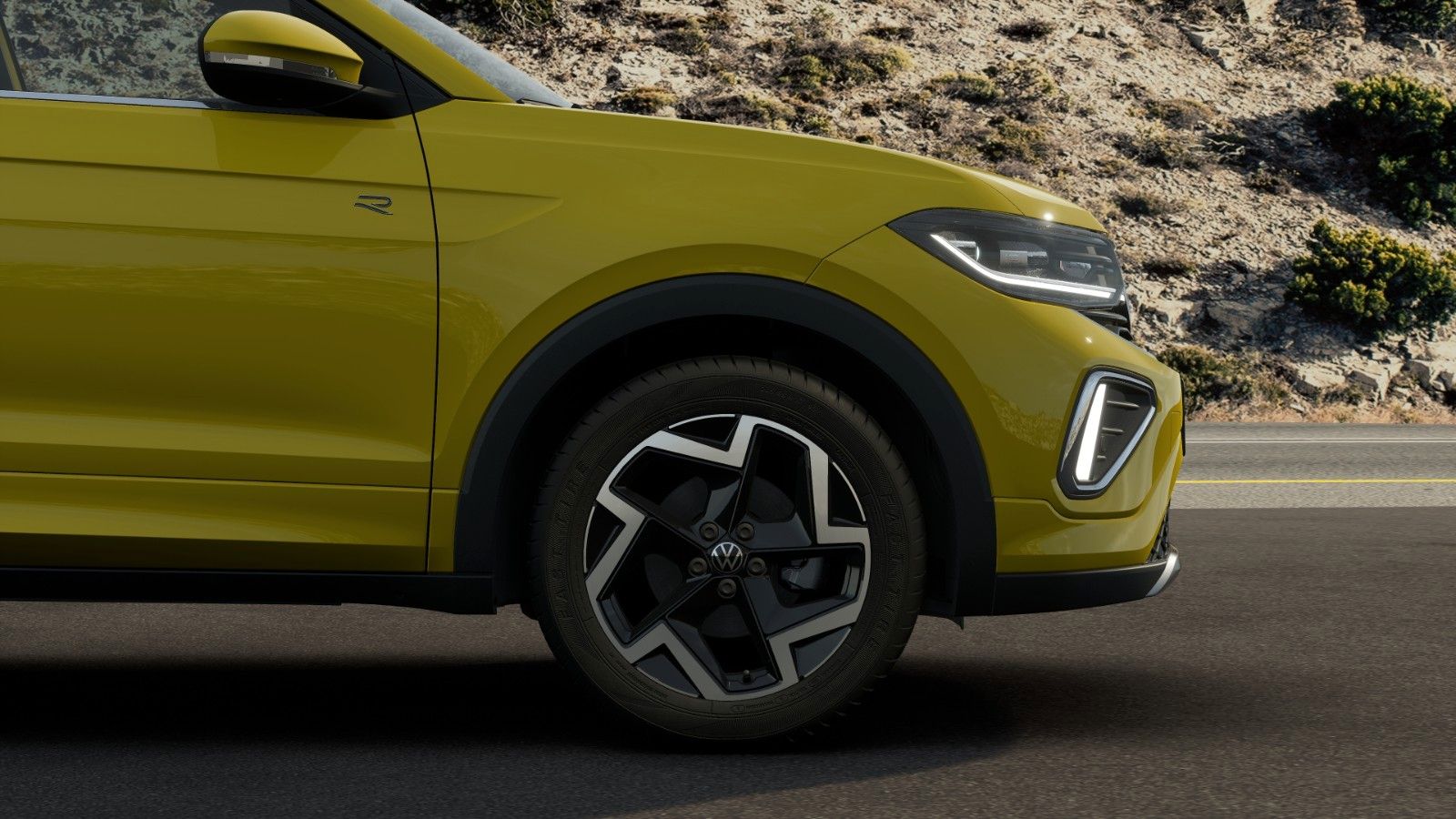 Volkswagen T-Cross - Bild 2