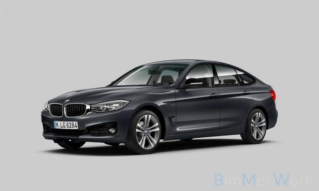 BMW 320 Gran Turismo 320d GT Sport Line NaviBusiness