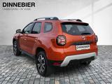 Dacia Duster Prestige+ 4WD LED+Kamera+Navi+AHK+SHZ - Dacia Duster Gebrauchtwagen in Leipzig