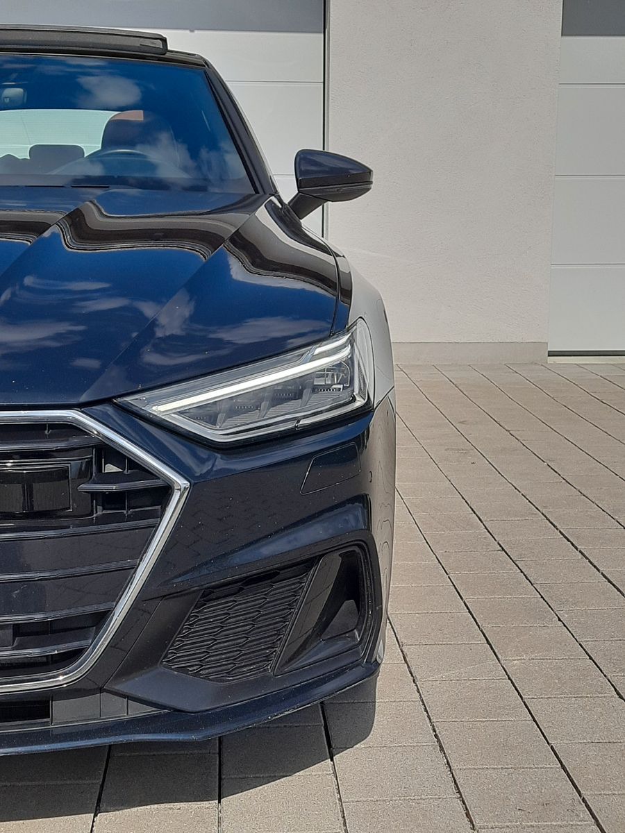 AUDI A7 SB 50 TDI quattro/2xS-Line/Pano/Kam/20"