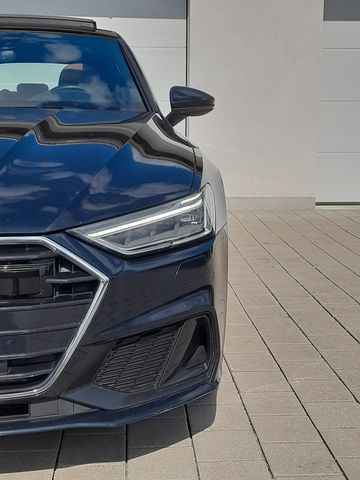 AUDI A7 SB 50 TDI quattro/2xS-Line/Pano/Kam/20"