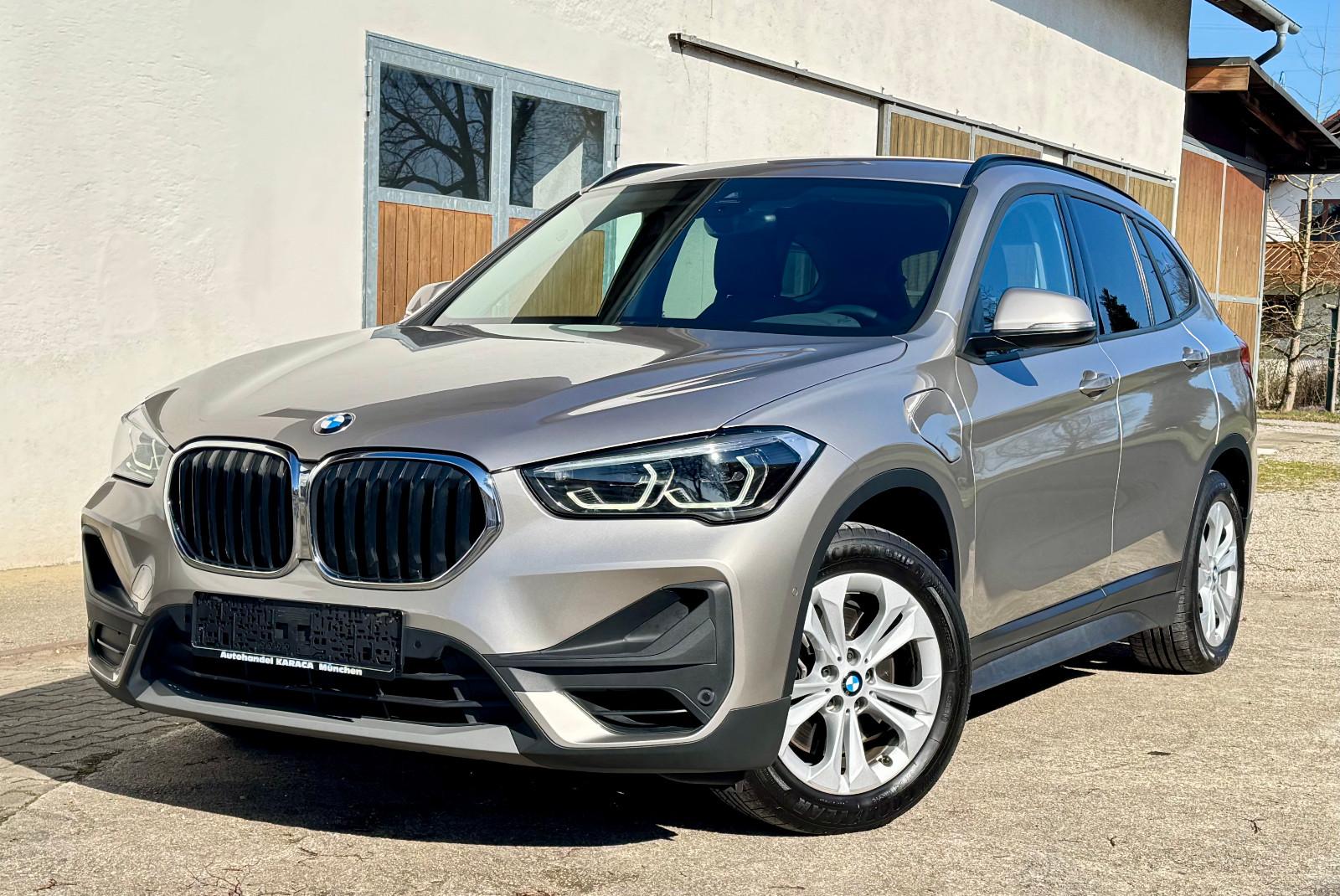 BMW X1 xDrive25e Steptronic LED AHK Kamera 1.Hand