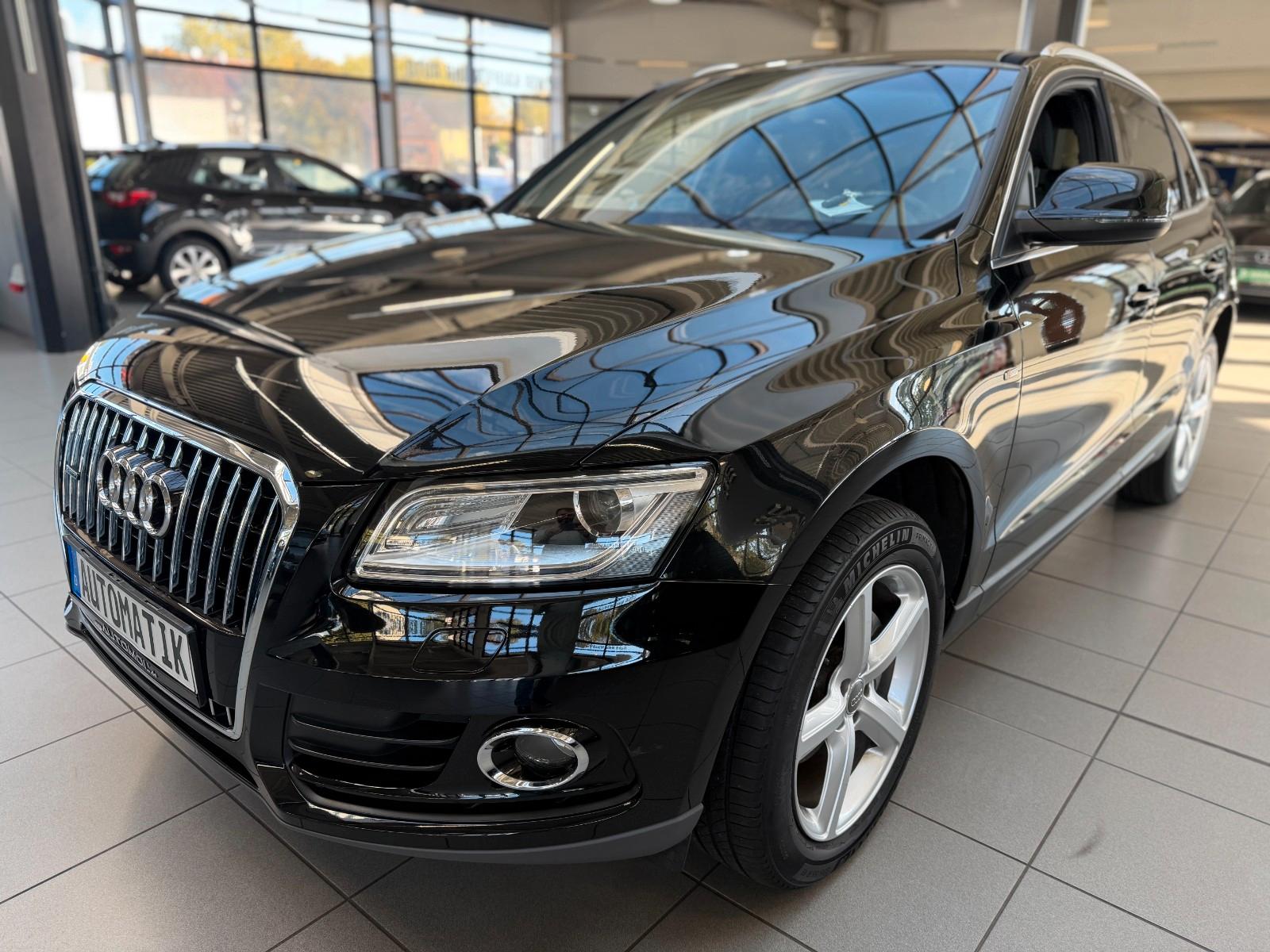Audi Q5 2.0 TDI 130 kW quattro, Pano, Anhängerkupplun
