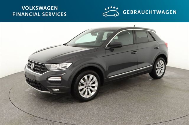 Volkswagen T-Roc Sport 2.0 TDI 110kW 7-Gang DSG 4 Türen