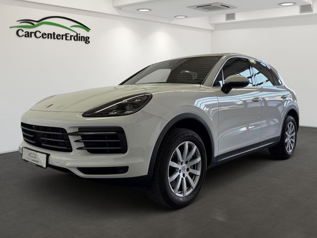 Porsche Cayenne S*LED-MATRIX*Navi*Leder*Panorama*AHK*360