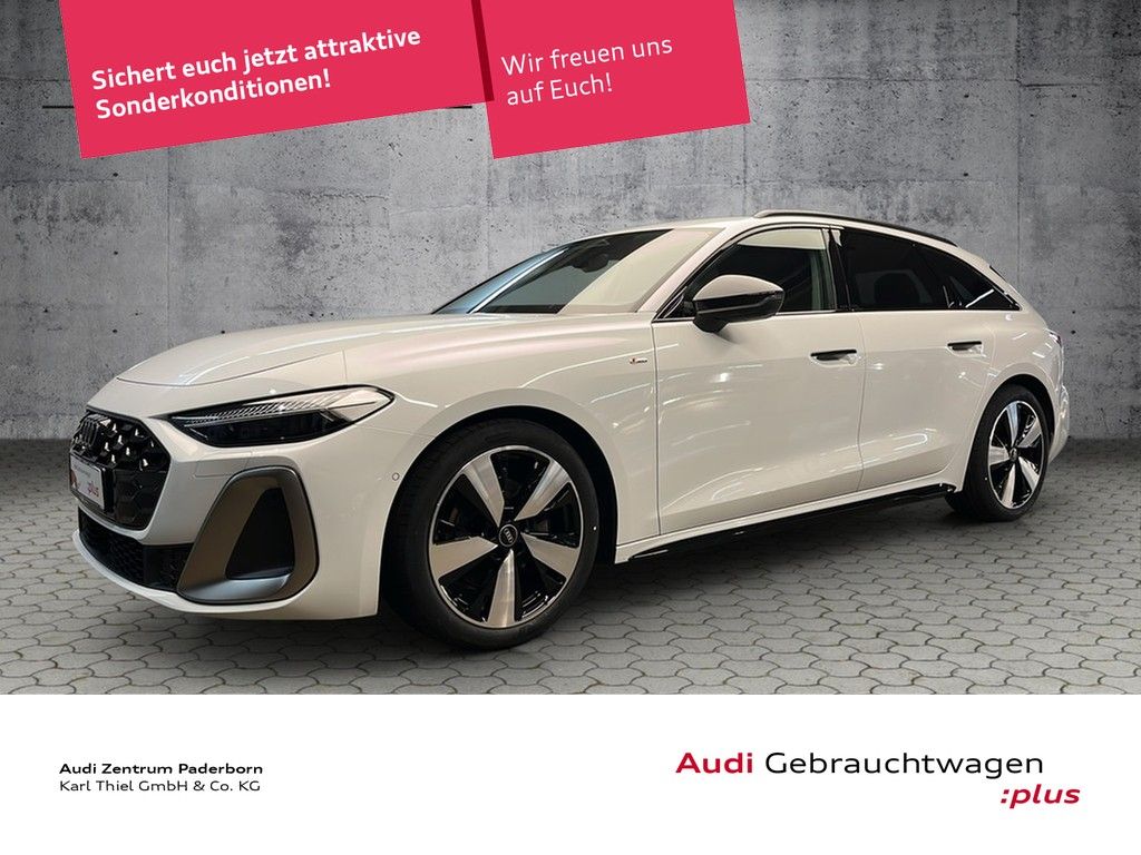 A5 Avant 2.0 TFSI quattro edition one S Line AHK