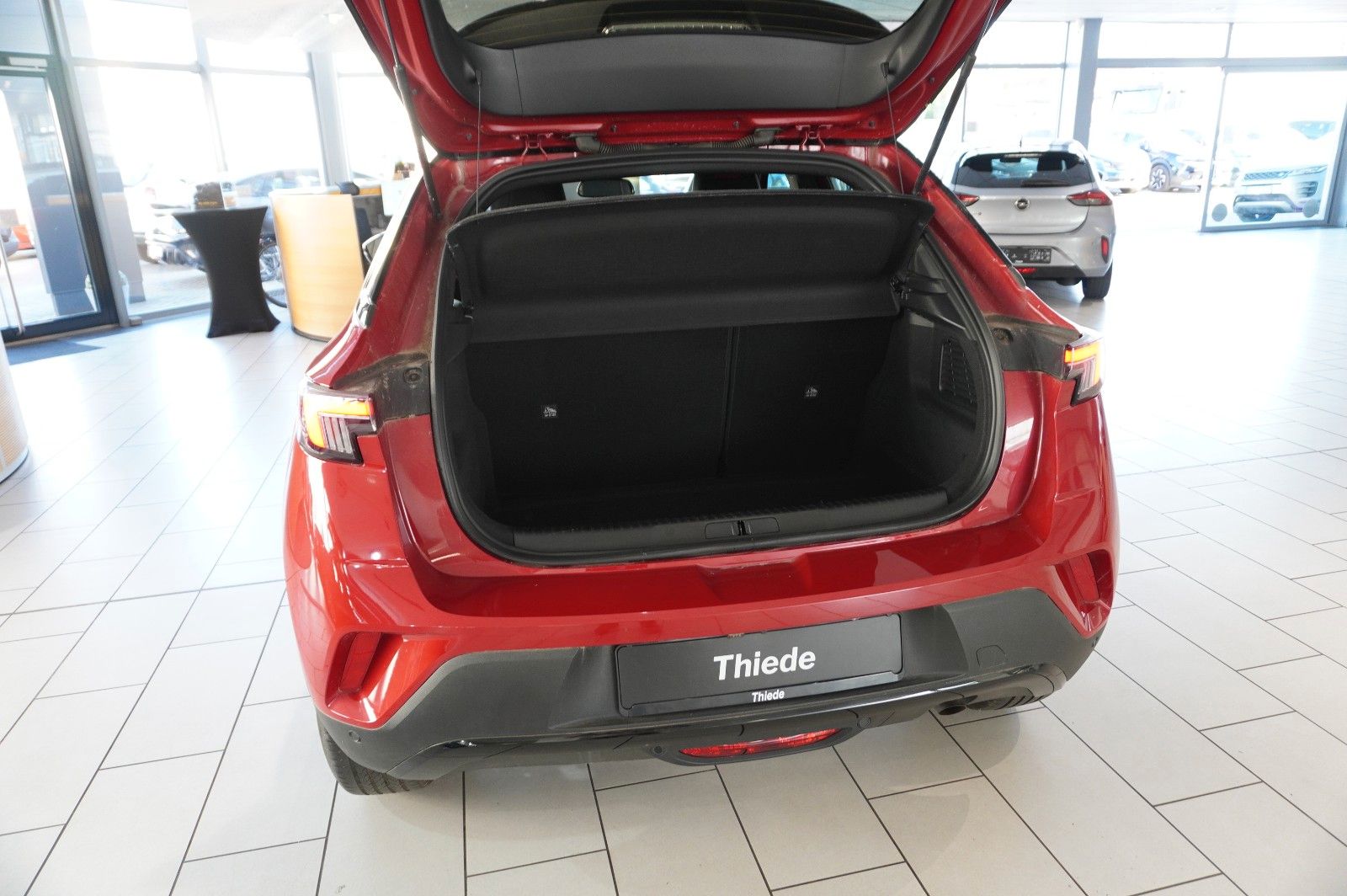 Fahrzeugabbildung Opel Mokka GS SPORT 1.2T NAVI/LED/KAMERA/SPORT/DAB+