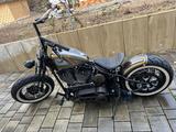 Harley-Davidson Old School Bobber - HARLEY-DAVIDSON OLD