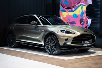 Aston Martin DBX 4.0 V8 DBX707