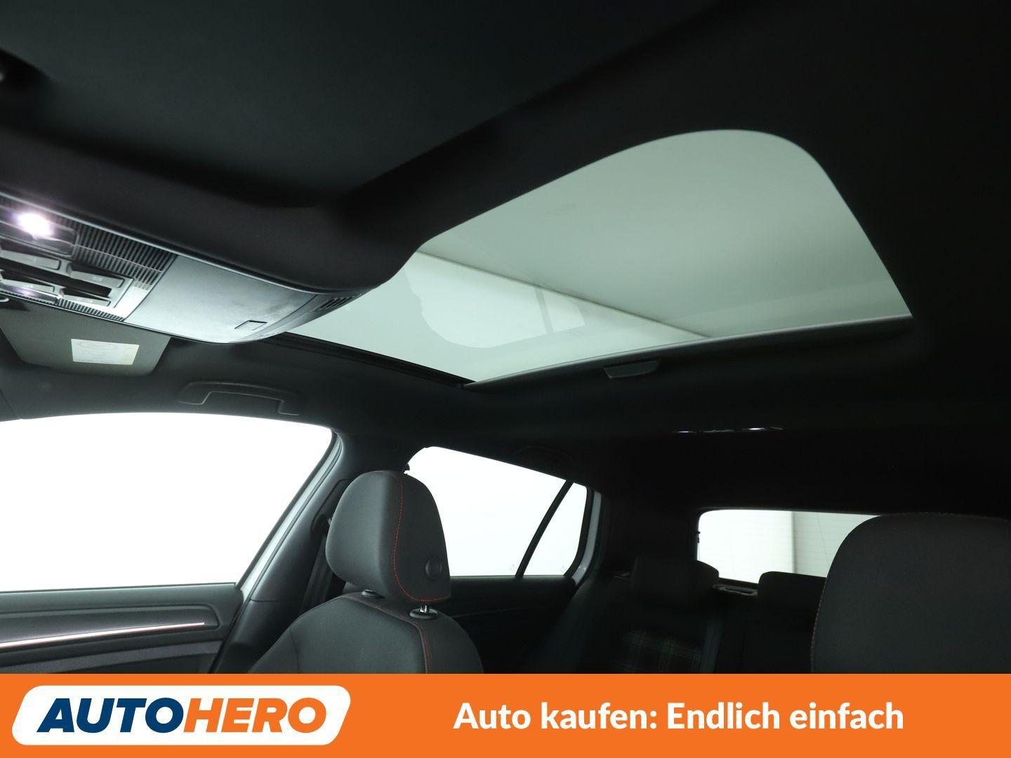 Volkswagen Golf VII 2.0 TSI GTI Performance BMT Aut.*LED*