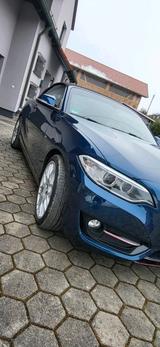 BMW 225d Cabrio M Paket - BMW 225 Cabrio Gebrauchtwagen