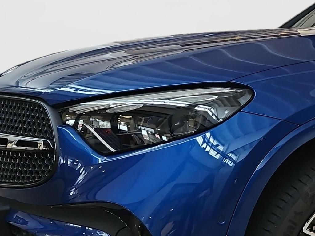 Fahrzeugabbildung Mercedes-Benz GLC 300 e 4M Coupé +AMG+AHK+BURMESTER+DIGITAL+