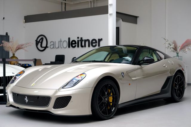 Ferrari 599 GTO original 3.332 km one-off-spec