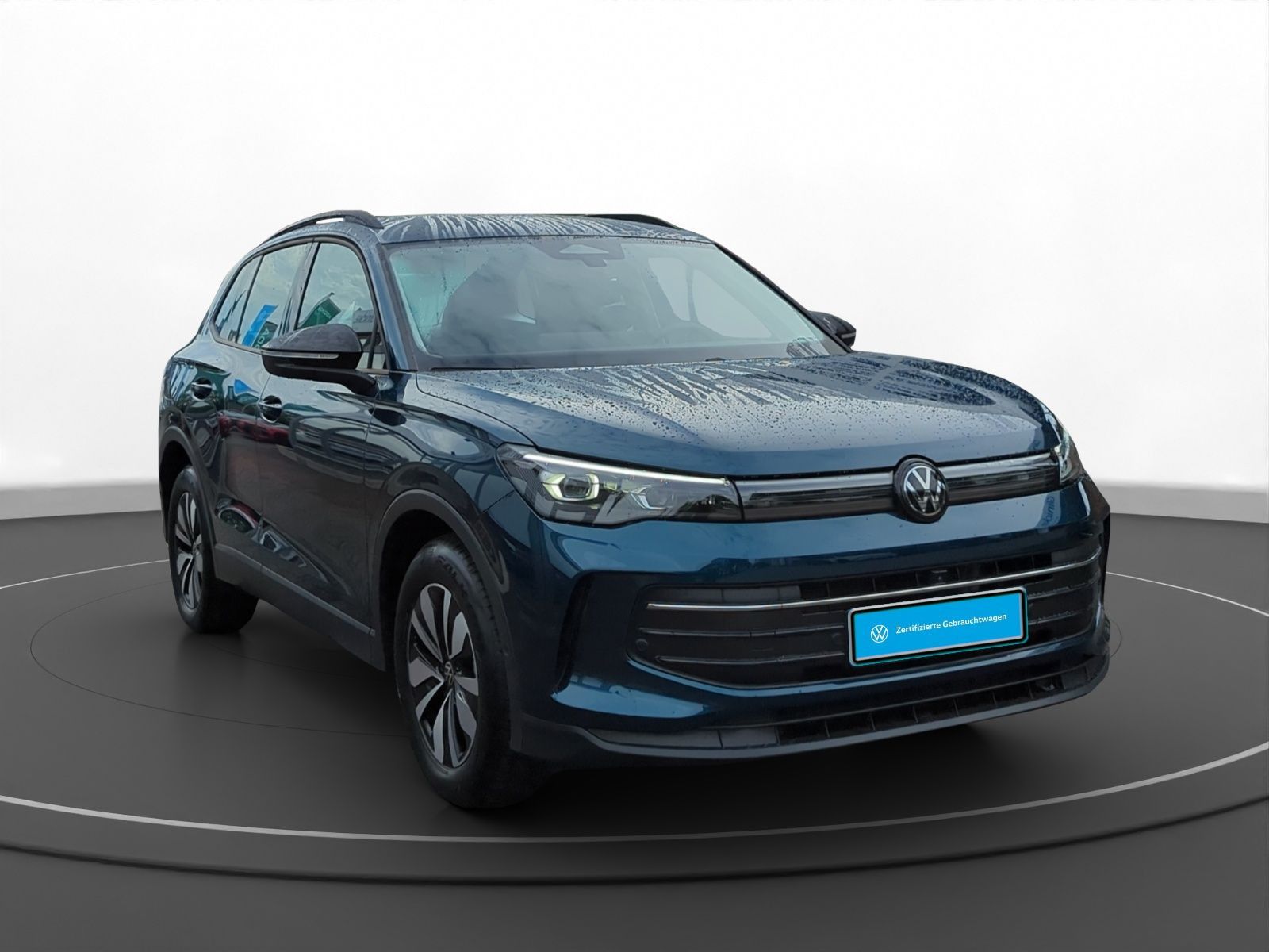 Volkswagen Tiguan - Bild 13