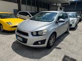 Chevrolet Aveo 1.2 86CV GPL 5 porte LT - Chevrolet Aveo mit LPG-Antrieb