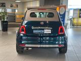 Fiat 500C | 1. HD | LEDER | KLIMA | PDC | NAVI - Fiat 500C: Sitzheizung