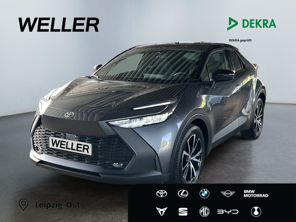 Image of Toyota C-HR