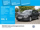 Volkswagen Golf VIII Variant 2.0 TDI LIFE Navi LED RearView