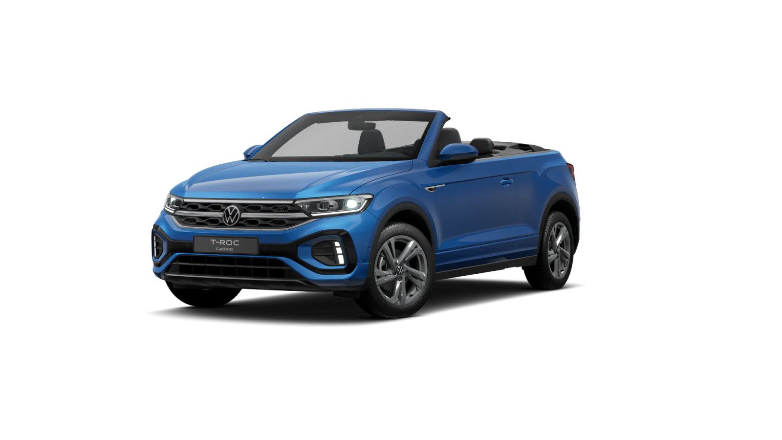 Volkswagen T-Roc - Bild 2
