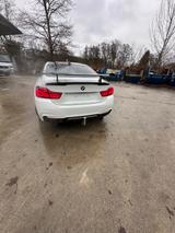 BMW 440i Coupé M Sport Paket mit viel Umbauten  - BMW: Umbau