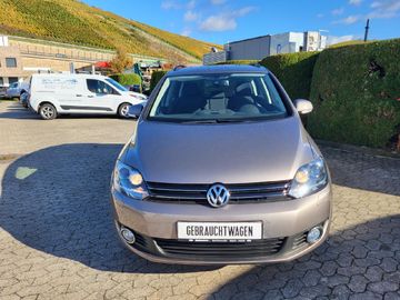 Fahrzeugabbildung Volkswagen Golf Plus VI Comfortline