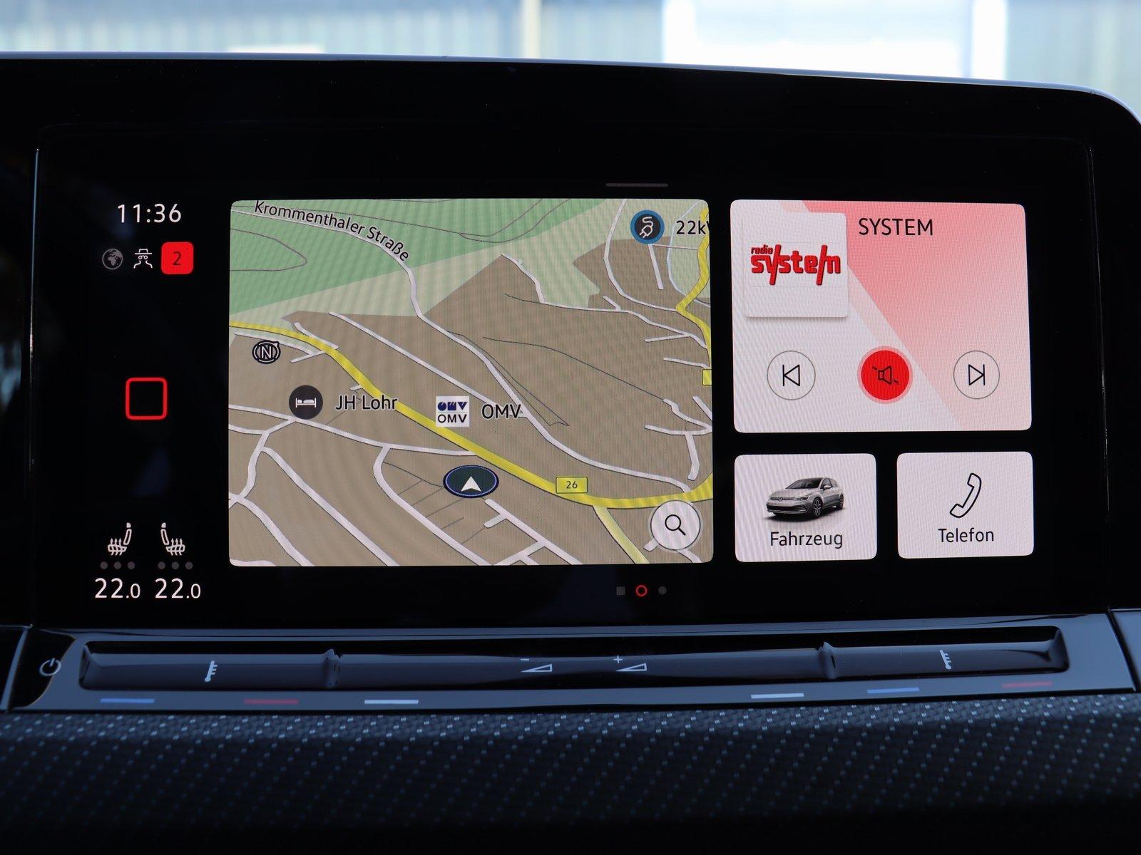 Volkswagen Golf prüfen 2.0 TSI R-Line ACC / HUD / DSG — 15