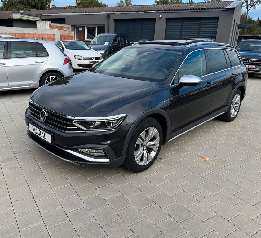 Image of Volkswagen Passat Variant