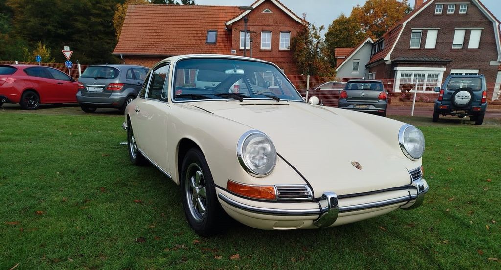 Porsche 912