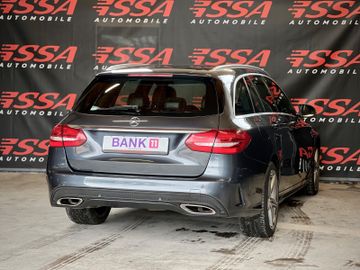 Mercedes C 400 - 5