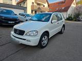 Mercedes-Benz ML 270 CDI -