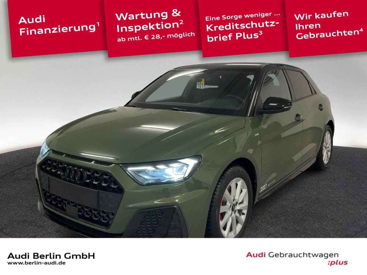 Audi A1 Sportback S line 35 TFSI S tronic