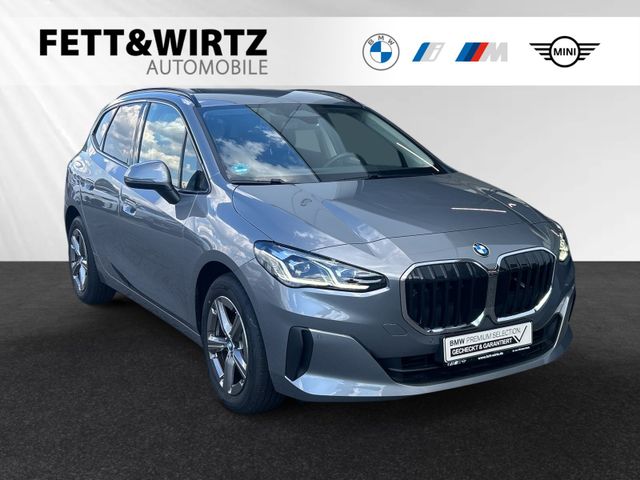 BMW 220d Active Tourer Anhängerk.|Parkass.|Komfortzu