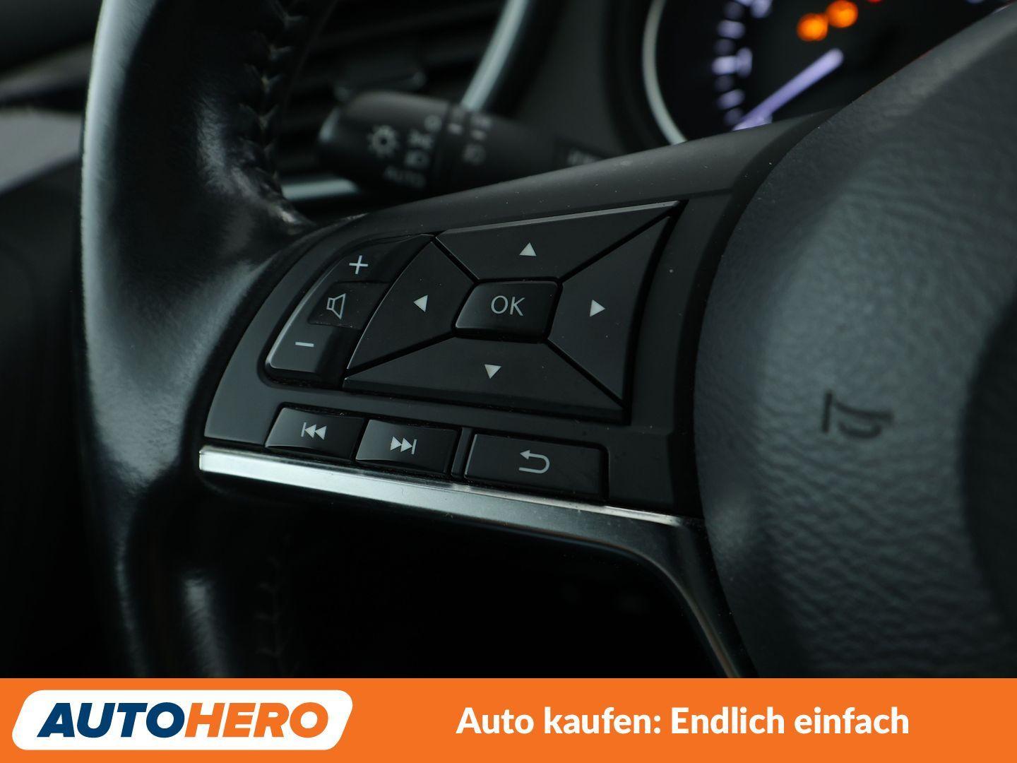 Nissan Qashqai 1.3 DIG-T Acenta