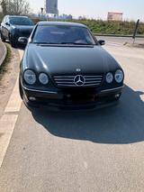 Mercedes-Benz Mercedes CL 500 - Mercedes-Benz CL 500 in Düsseldorf