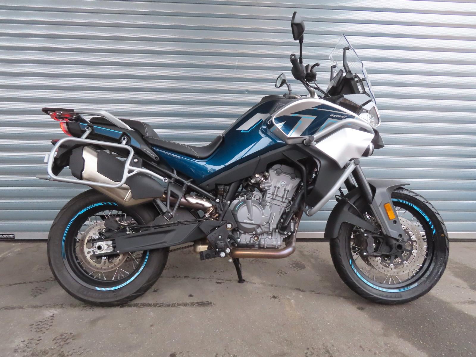 CFMOTO CF Moto 800 MT Sport EZ. 08.2025 nur 103 km