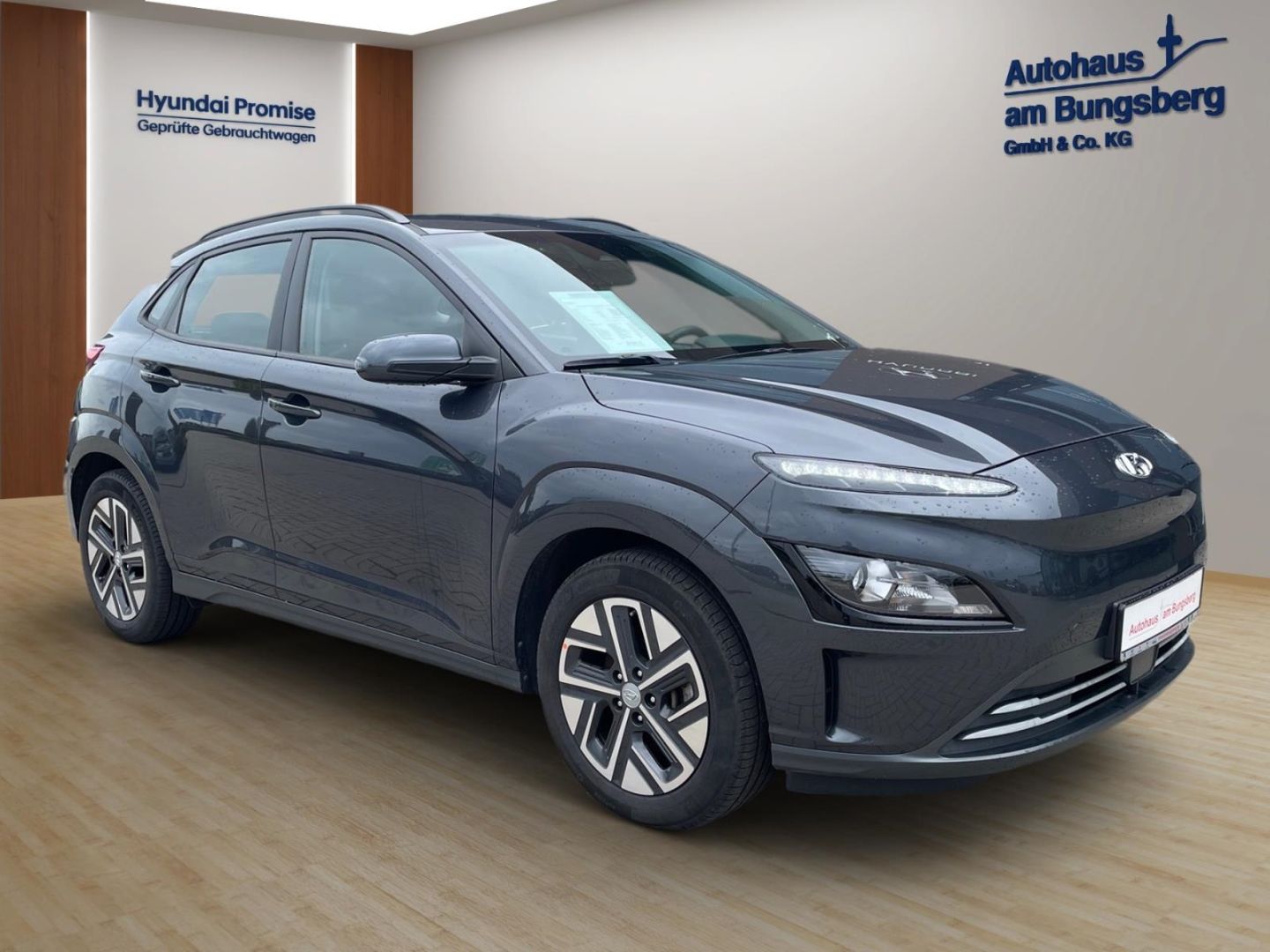 Hyundai KONA Elektro 39,2 kWh Select Klima CarPlay SHZ L imagem 2