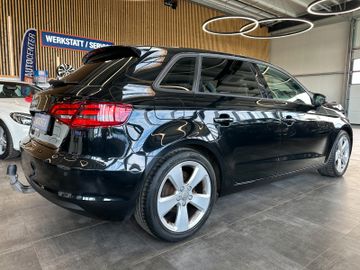 Audi A3 Sportback ambition *Navi*AHK*Klima*