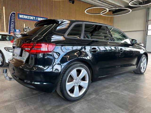 Audi A3 Sportback ambition *Navi*AHK*Klima*