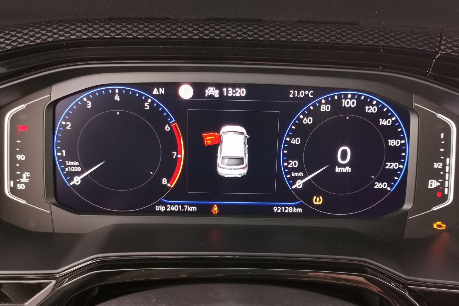 Volkswagen Taigo 1.0 TSI Life SHZG NAV Klimaaut LED PDC v+h, миниатюра 8