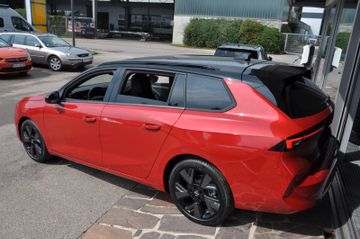 Bild 5 Opel Astra L Sports Tourer Electric GS +GSD+LED+