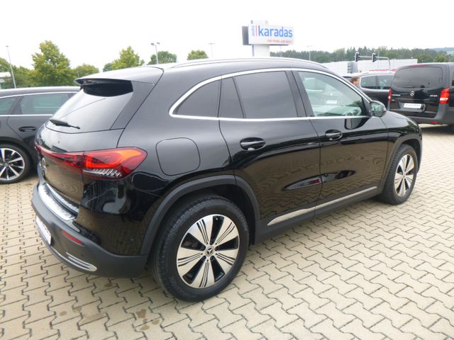Fahrzeugabbildung Mercedes-Benz EQA 250 Progressive >66,5 kWh/MBUX Navi/KAM/LED<