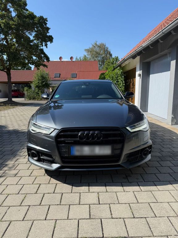 Image of Audi A6