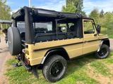 Mercedes-Benz G 230 Puch mit Verdeck - scheckheftgepflegte Mercedes G 230