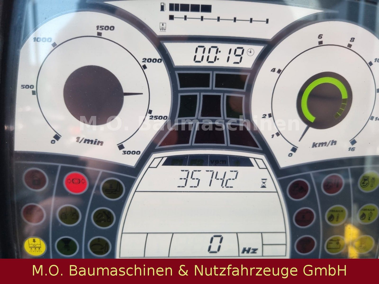 Fahrzeugabbildung BOMAG BW 154 ACP-4AM / Kombiwalze /