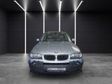 BMW X3 3.0i+KLIMA+SITZHEIZUNG+AHK+PDC+LEDER+TEMPOMAT - aus 2006: Geländewagen