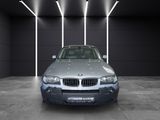 BMW X3 3.0i+KLIMA+SITZHEIZUNG+AHK+PDC+LEDER+TEMPOMAT - BMW X3 mit Benzin-Antrieb: Geländewagen, 0si
