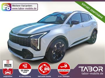 Kia Leasingangebot: Kia Sportage MHEV GT-Line eHK elSitze SHZ PrivG ACC