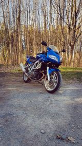 Suzuki SV650 S - SUZUKI 2003 SV 650