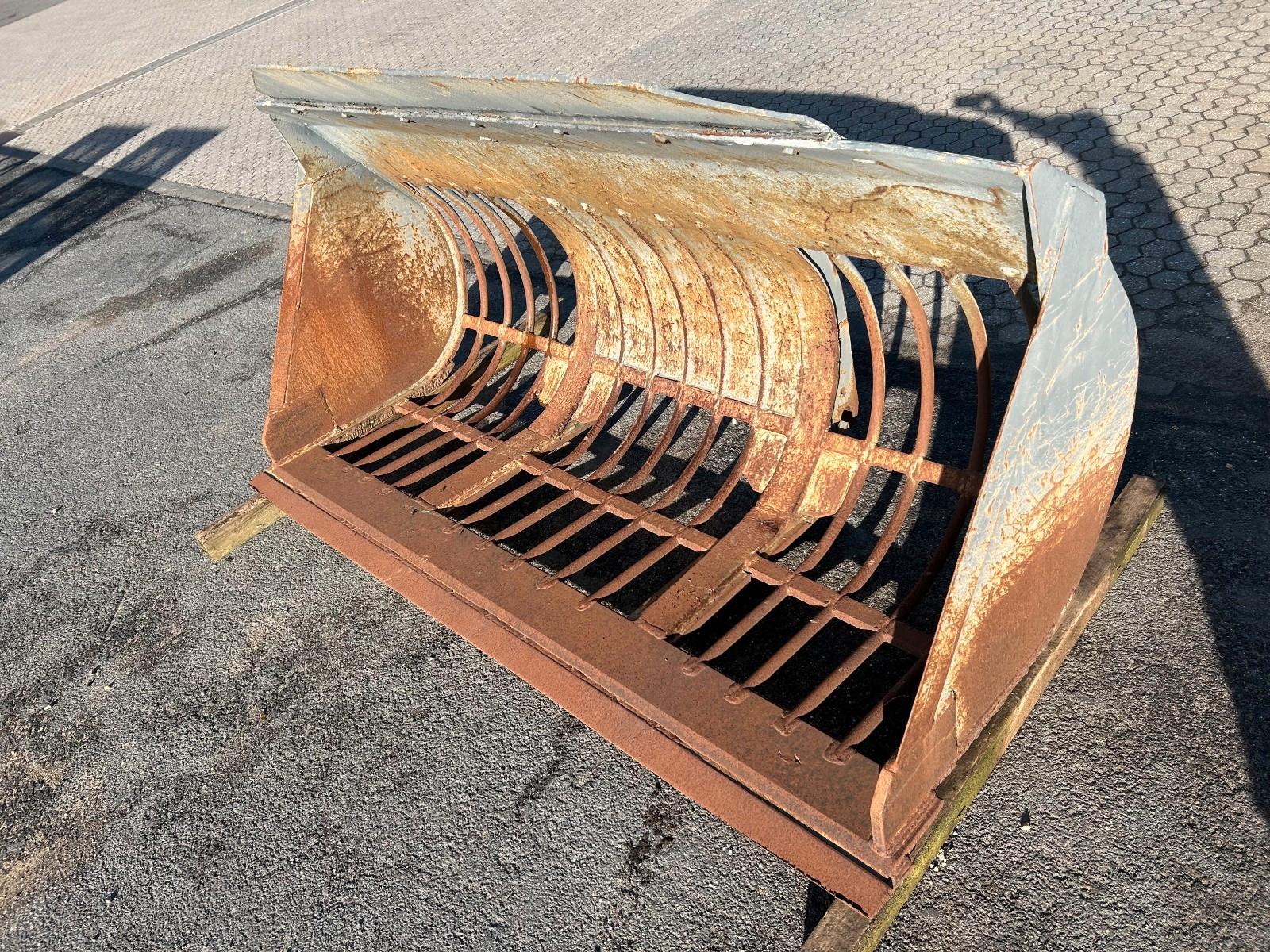 CAT 914 Siebschaufel